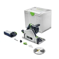 Festool Zagłębiarka akumulatorowa TSC 55 KSEB-Basic
