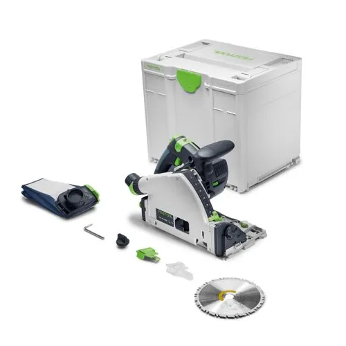 Festool Zagłębiarka akumulatorowa TSC 55 KSEB-Basic