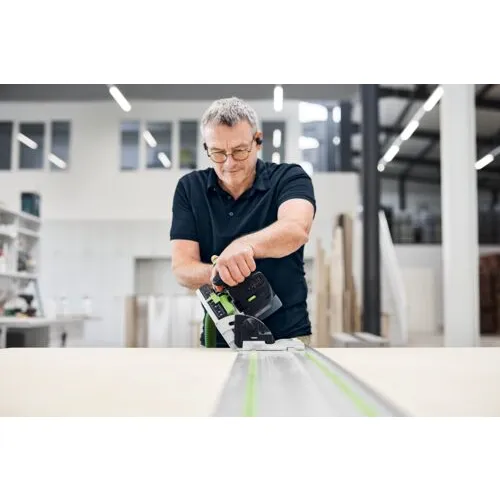 Festool Zagłębiarka akumulatorowa TSC 55 KSEB-Basic