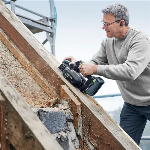 Festool Strug akumulatorowy HLC 82 EB-Basic