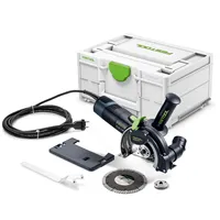 Festool System cięcia z osprzętem diamentowym DSC-AG 125 FH-Plus