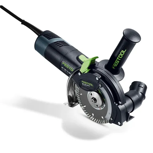 Festool System cięcia z osprzętem diamentowym DSC-AG 125 FH-Plus