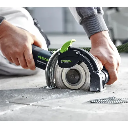 Festool System cięcia z osprzętem diamentowym DSC-AG 125 FH-Plus
