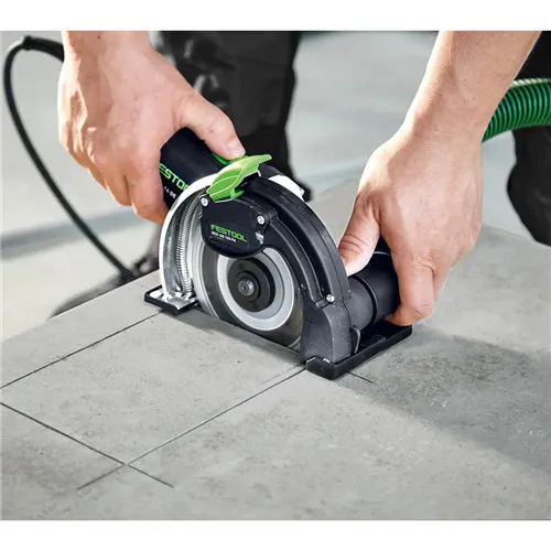 Festool System cięcia z osprzętem diamentowym DSC-AG 125 FH-Plus