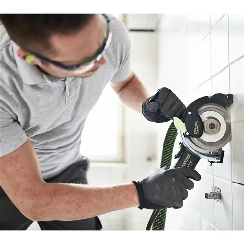 Festool System cięcia z osprzętem diamentowym DSC-AG 125 FH-Plus