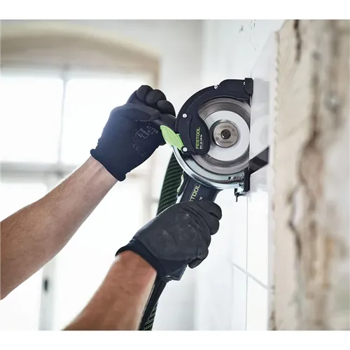 Festool System cięcia z osprzętem diamentowym DSC-AG 125 FH-Plus