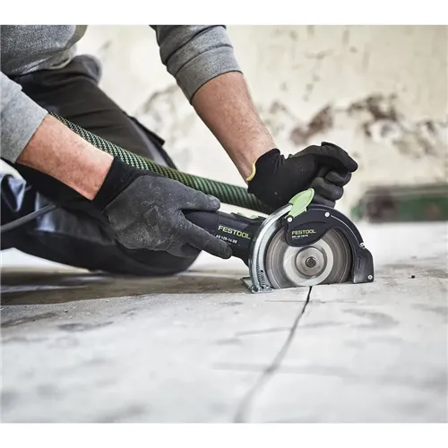 Festool System cięcia z osprzętem diamentowym DSC-AG 125 FH-Plus