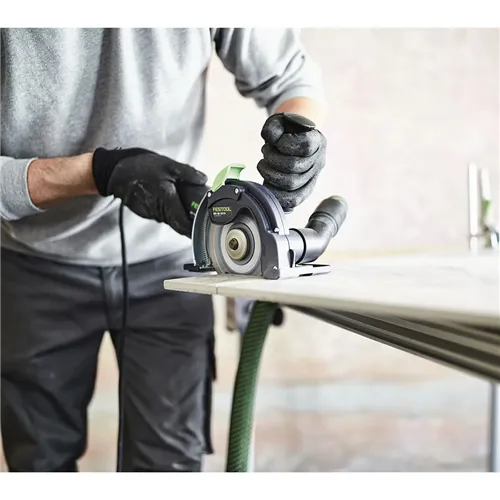 Festool System cięcia z osprzętem diamentowym DSC-AG 125 FH-Plus