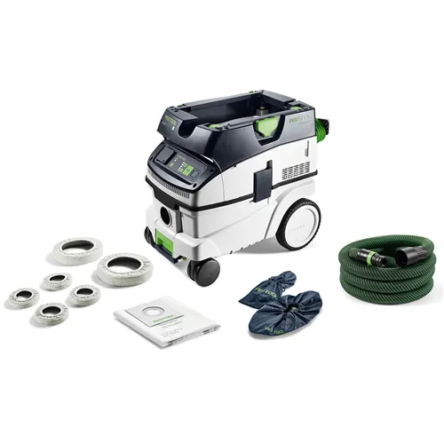 Festool Odkurzacz mobilny CTL 26 EI-FLR