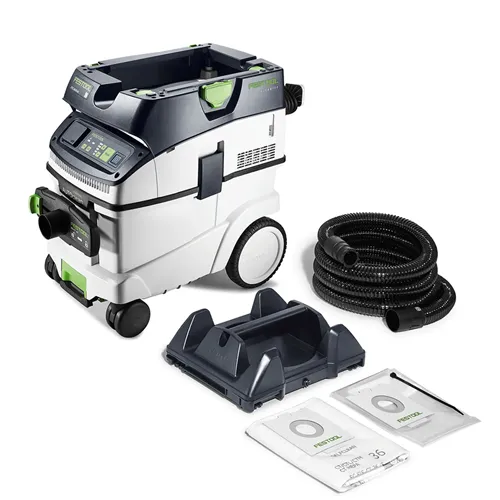 Festool Odkurzacz mobilny CLEANTEC CTL 36 EI AC-PLANEX