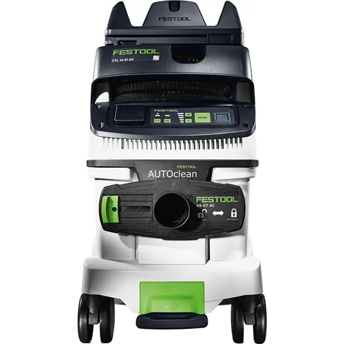 Festool Odkurzacz mobilny CLEANTEC CTL 36 EI AC-PLANEX