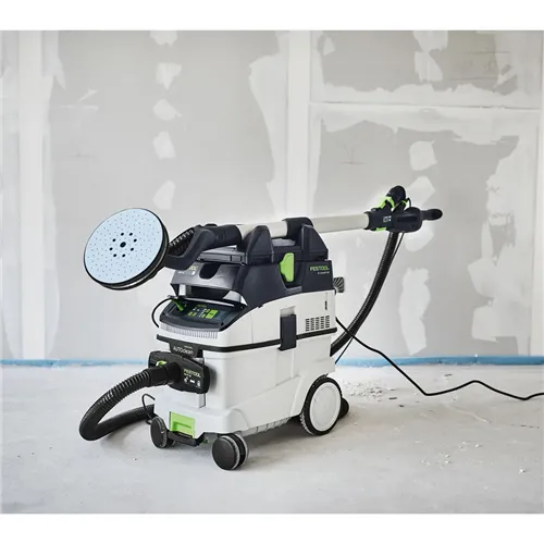Festool Odkurzacz mobilny CLEANTEC CTL 36 EI AC-PLANEX