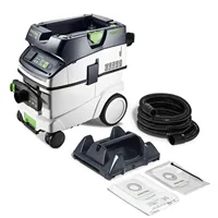 Festool Odkurzacz mobilny CLEANTEC CTM 36 EI AC-PLANEX