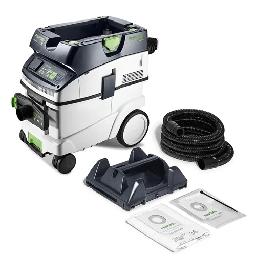 Festool Odkurzacz mobilny CLEANTEC CTM 36 EI AC-PLANEX