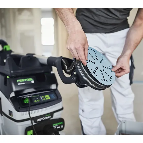 Festool Odkurzacz mobilny CLEANTEC CTM 36 EI AC-PLANEX