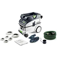 Festool Odkurzacz mobilny CLEANTEC CTM 26 EI-FLR