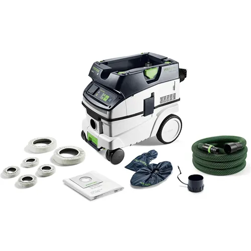 Festool Odkurzacz mobilny CLEANTEC CTM 26 EI-FLR
