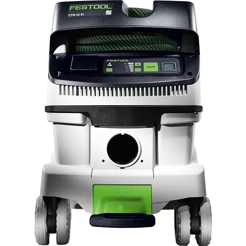 Festool Odkurzacz mobilny CLEANTEC CTM 26 EI-FLR