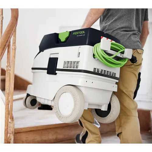 Festool Odkurzacz mobilny CLEANTEC CTM 26 EI-FLR