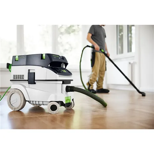 Festool Odkurzacz mobilny CLEANTEC CTM 26 EI-FLR