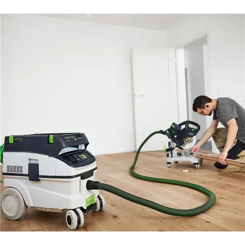 Festool Odkurzacz mobilny CLEANTEC CTM 26 EI-FLR
