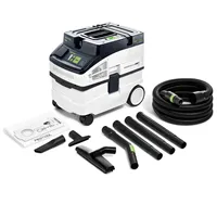 Festool Odkurzacz mobilny CLEANTEC CT 15-Set