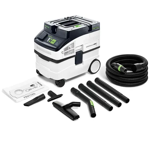 Festool Odkurzacz mobilny CLEANTEC CT 15-Set