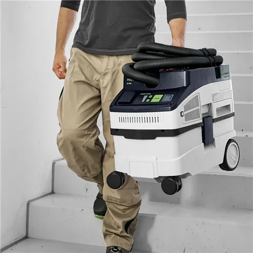 Festool Odkurzacz mobilny CLEANTEC CT 15-Set