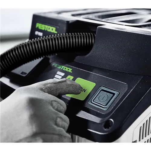 Festool Odkurzacz mobilny CLEANTEC CT 15-Set