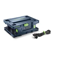 Festool Szybka ładowarka SYS-MC 6/4