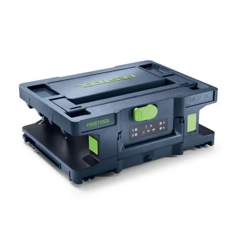 Festool Szybka ładowarka SYS-MC 6/4