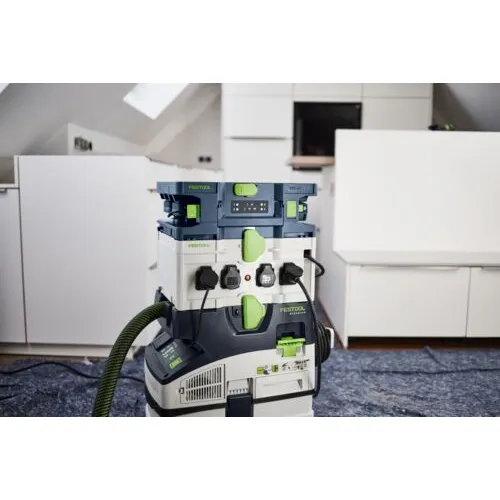 Festool Szybka ładowarka SYS-MC 6/4