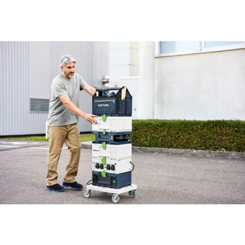 Festool Szybka ładowarka SYS-MC 6/4