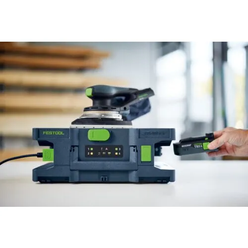 Festool Szybka ładowarka SYS-MC 6/4