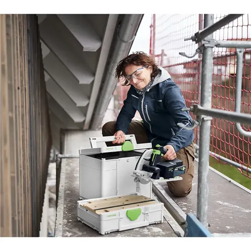 Festool Systainer SYS3-MFT M 112