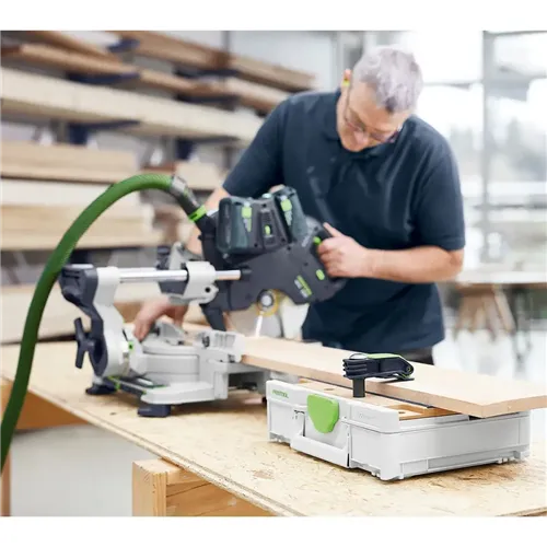 Festool Systainer SYS3-MFT M 112