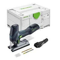 Festool Wyrzynarka akumulatorowa PSC-E 18 EB-Basic