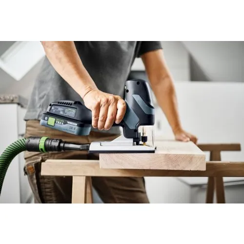 Festool Wyrzynarka akumulatorowa PSC-E 18 EB-Basic