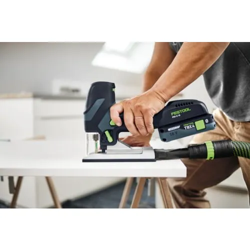 Festool Wyrzynarka akumulatorowa PSC-E 18 EB-Basic