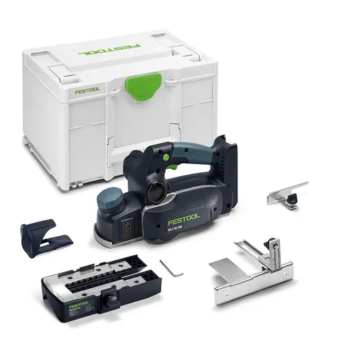 Festool Strug akumulatorowy HLC 82 EB-Basic-Set