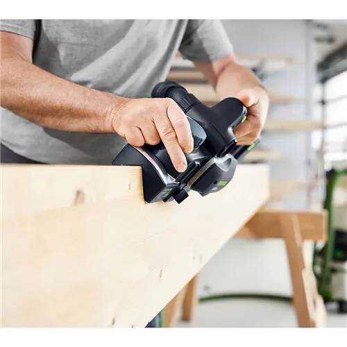 Festool Strug akumulatorowy HLC 82 EB-Basic-Set