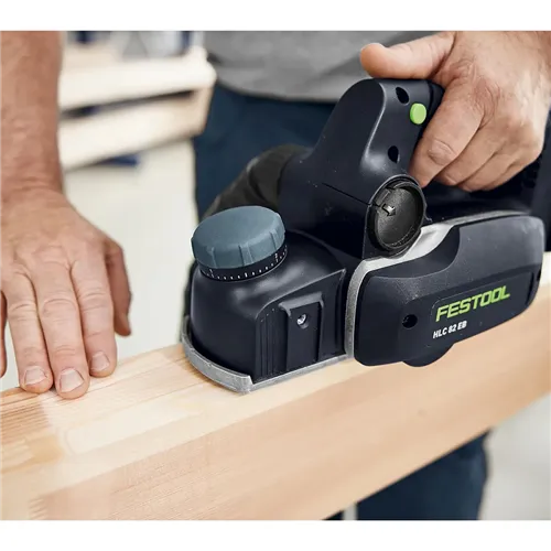 Festool Strug akumulatorowy HLC 82 EB-Basic-Set