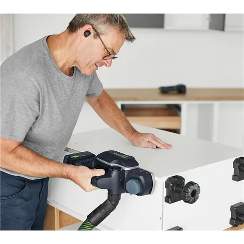 Festool Strug akumulatorowy HLC 82 EB-Basic-Set