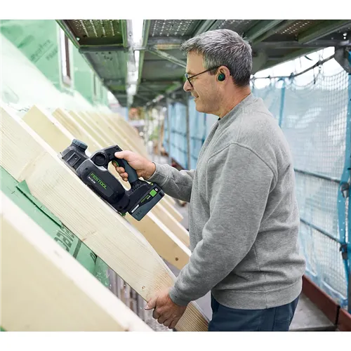 Festool Strug akumulatorowy HLC 82 EB-Basic-Set