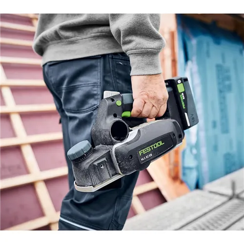Festool Strug akumulatorowy HLC 82 EB-Basic-Set