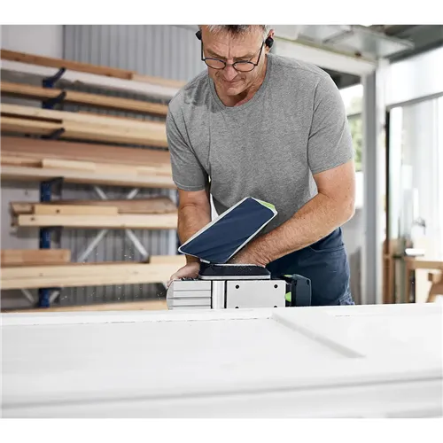 Festool Strug akumulatorowy HLC 82 EB-Basic-Set