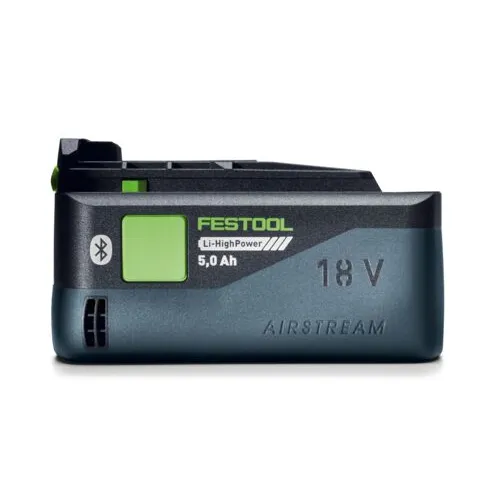 Festool Zestaw energii SYS 18V 2xHP5,0/TCL6DUO