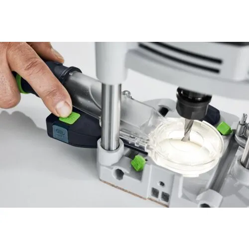 Festool Osłona ssąca z modułem oświetlenia LM-OF 1400