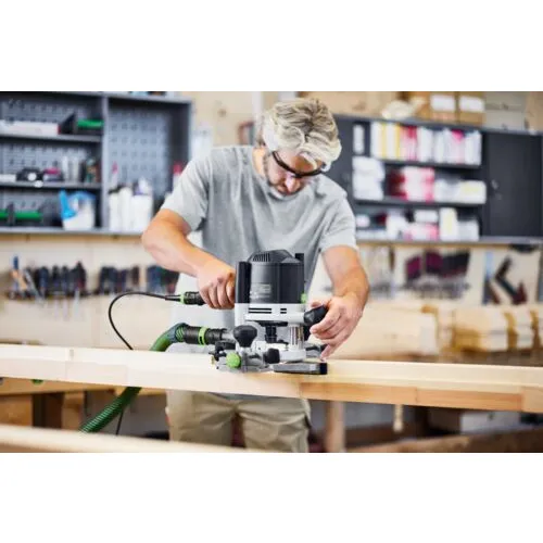 Festool Osłona ssąca z modułem oświetlenia LM-OF 1400