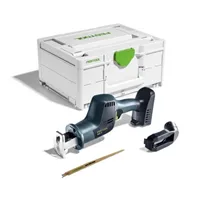 Festool Akumulatorowa piła szablasta ERSC 18 EB-Basic